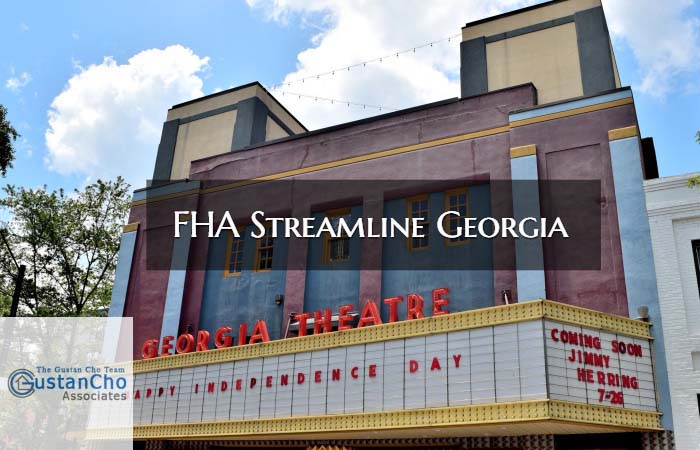 FHA Refinance Streamline