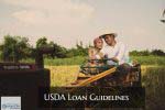 USDA Loan Guidelines