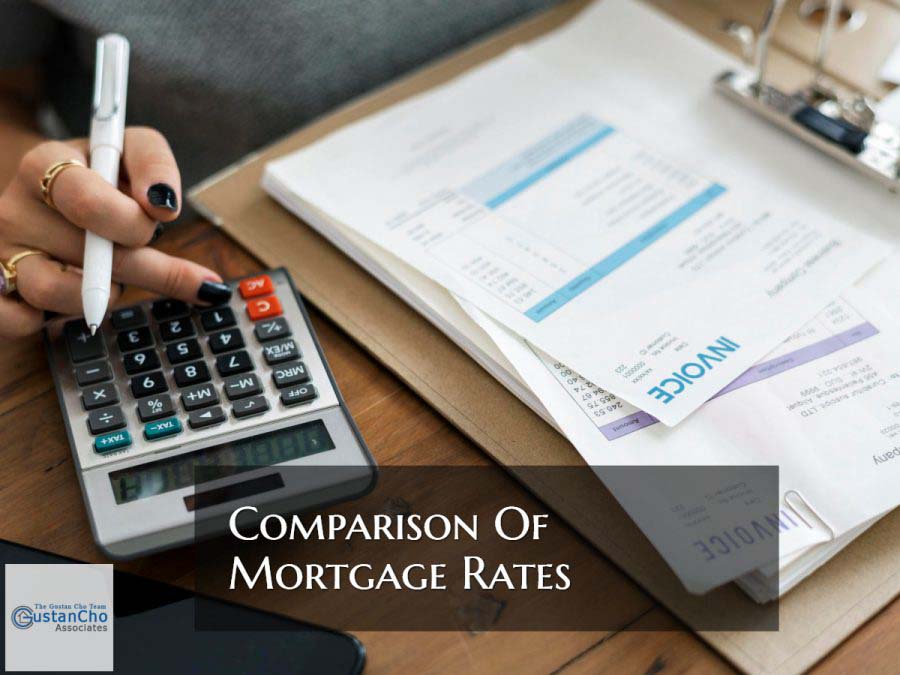 Comparison of Mortgage Rates