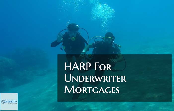 HARP FOR Underwater Mortgages