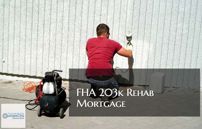 FHA 203k Rehab Mortgage