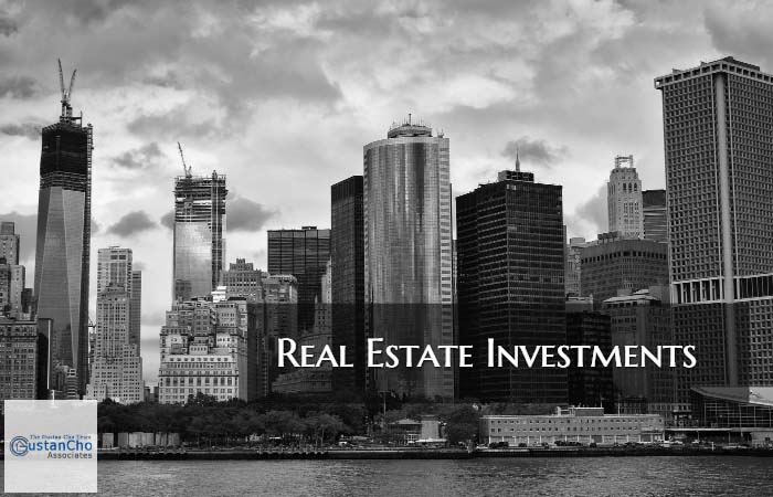 Real Estate Investments