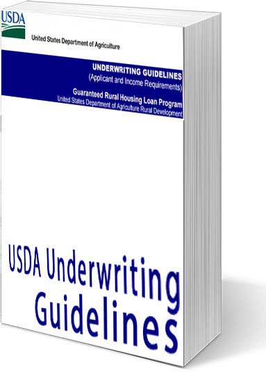 USDA Underwriting Guidelines Download PDF