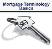 Mortgage Terminology