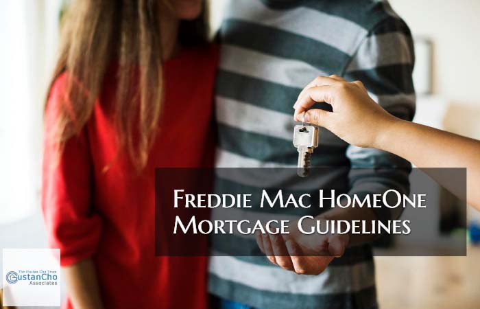 Freddie Mac HomeOne Mortgage