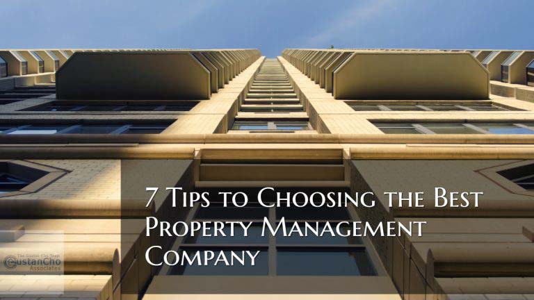 What are 7 tips for choosing the best property management company: the key to customer service