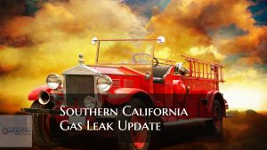 Southern California Gas Leak