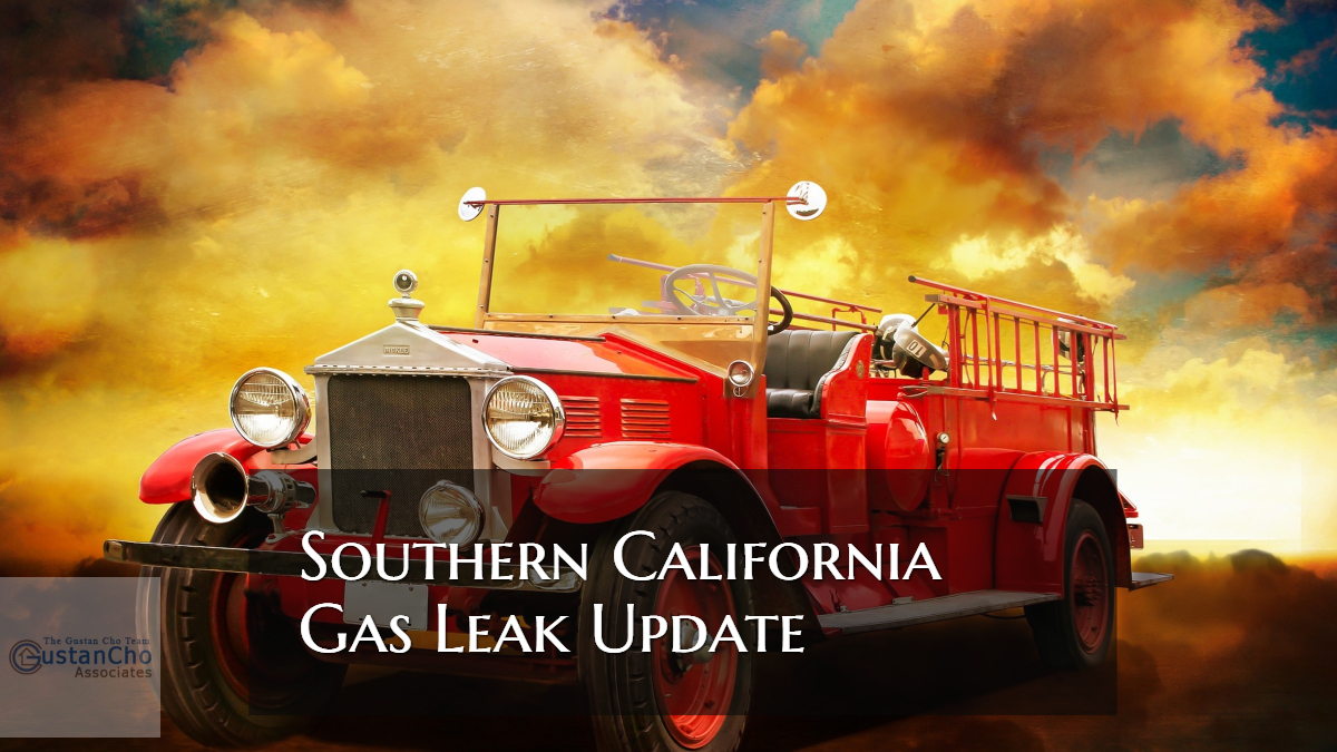 Southern California Gas Leak