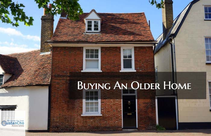 Buying an Older Home