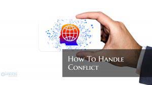 How To Handle Conflict