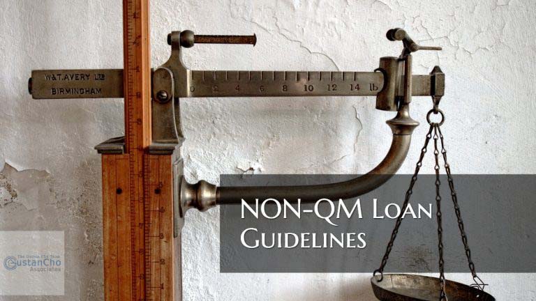 NON-QM Loan Guidelines