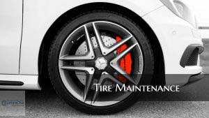 Tire Maintenance