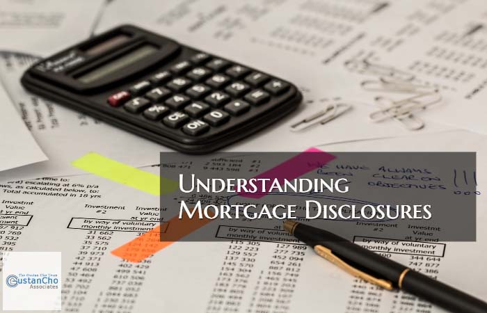 Understanding Mortgage Disclosures