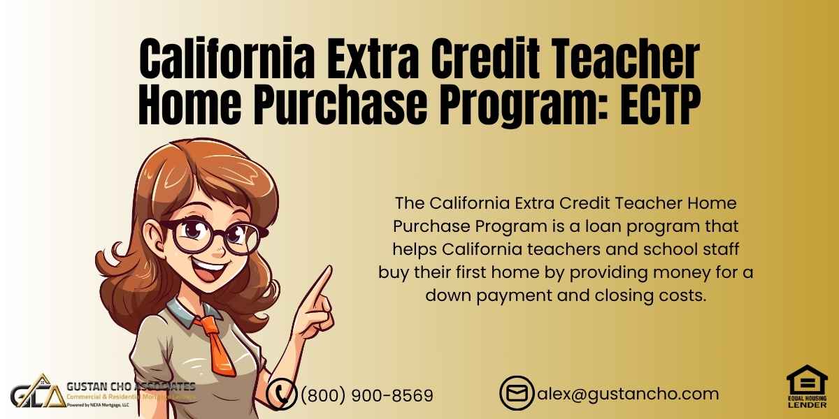 California Extra Credit Teacher Home Purchase Program