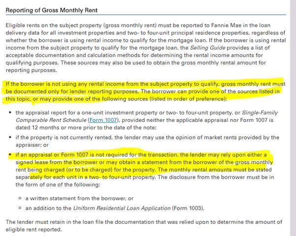 Mortgage For Second Primary Residence Lending Guidelines