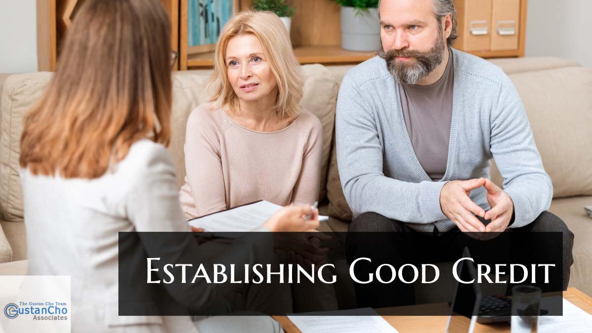 Establishing Good Credit