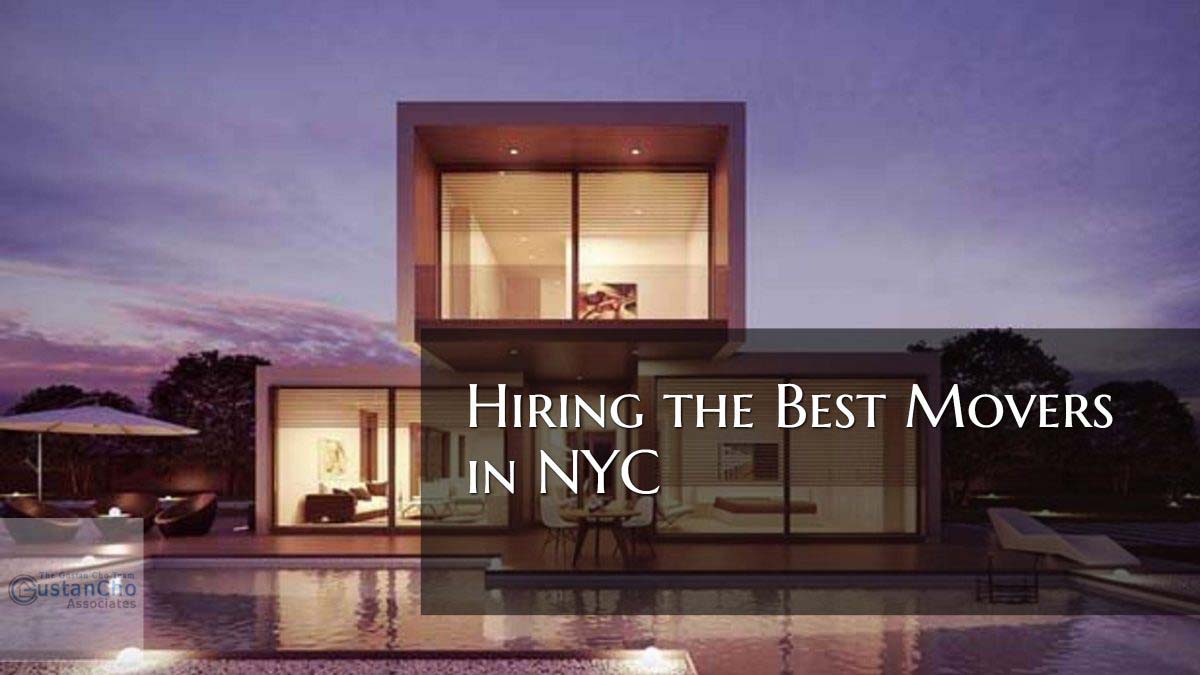 Hiring the Best Movers in NYC