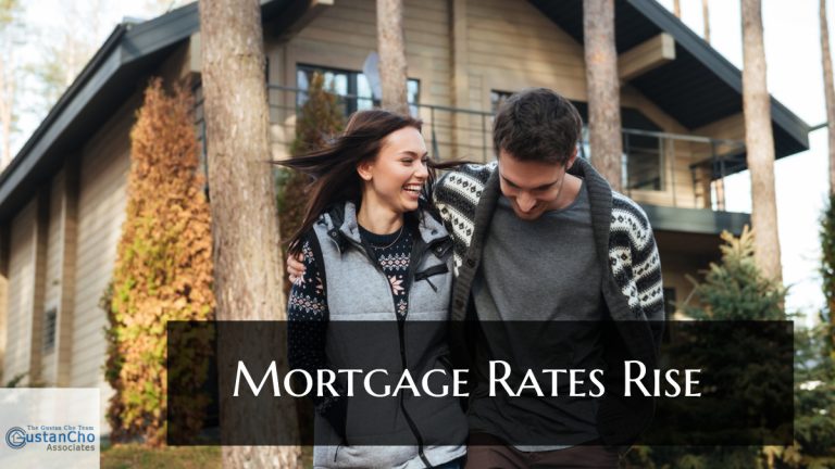 Mortgage Rates Rise