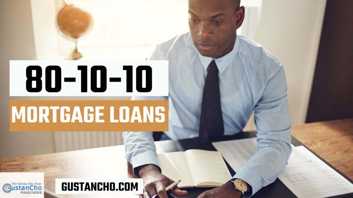 80-10-10 Mortgage Loans