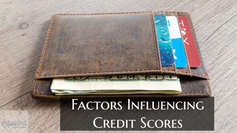 Factors Influencing Credit Scores