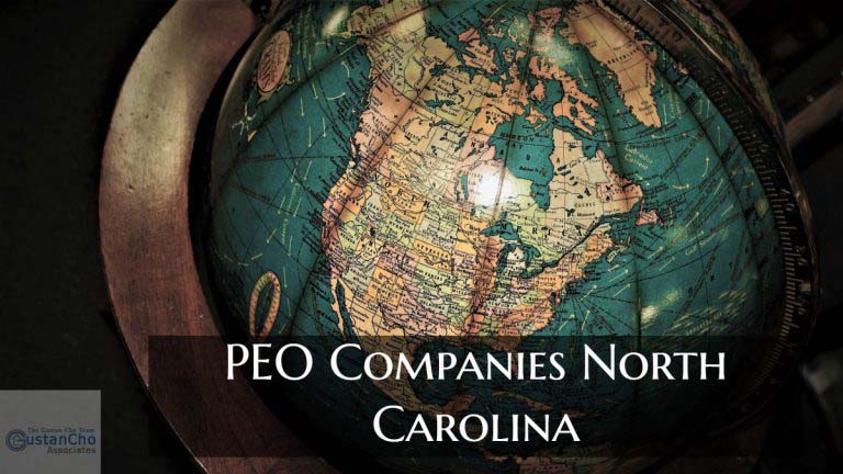 PEO Companies North Carolina