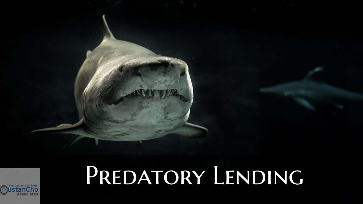 Predatory Lending