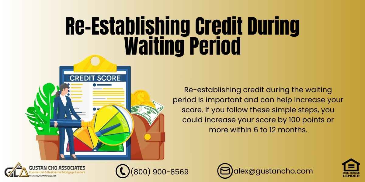 Re-Establishing Credit During Waiting Period