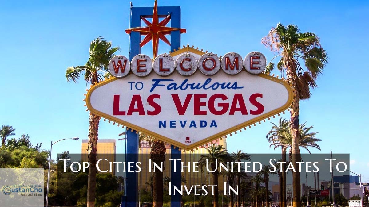 Top Cities in The United States To Invest In