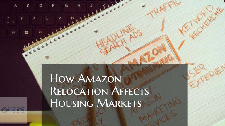 How Amazon Relocation Affects Housing Market