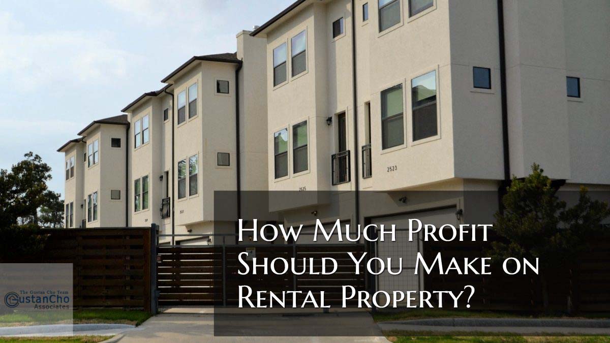 How Much Profit Should You Make on Rental Property_