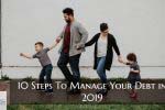Steps to Manage Your Debt