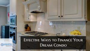 Effective Ways to Finance Your Dream Condo