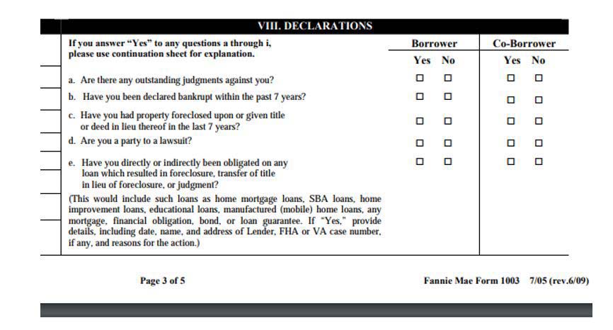 What Is Considered Conventional Loans With Derogatory Credit