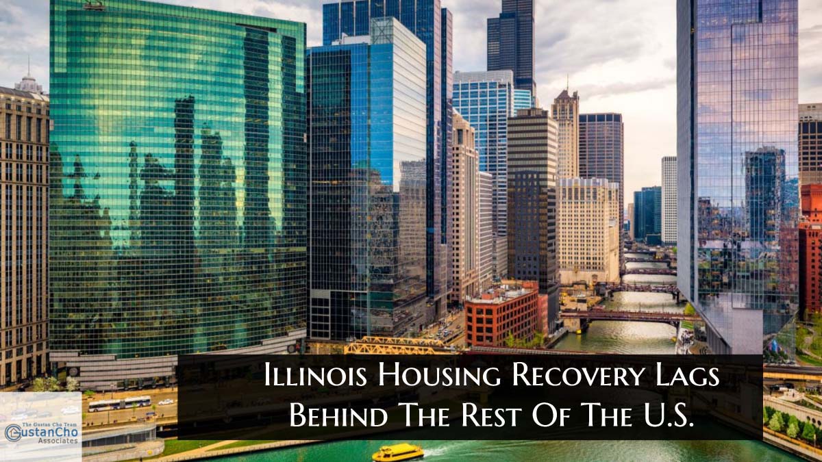 Illinois Housing Recovery Lags Behind The Rest Of The U.S.