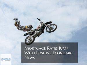 Mortgage Rates Jump