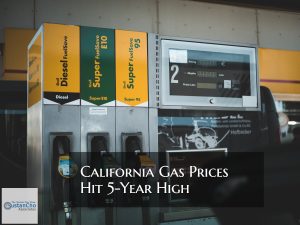 California Gas Prices