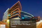 Companies Leaving Chicago