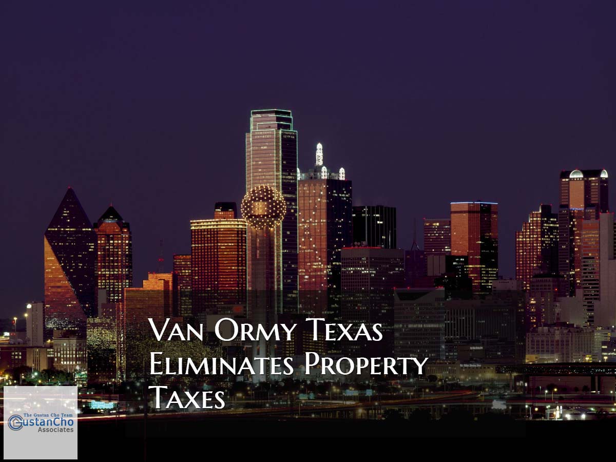 Eliminating Property Taxes