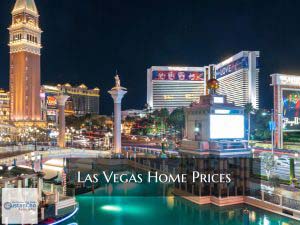 Las Vegas Home Prices