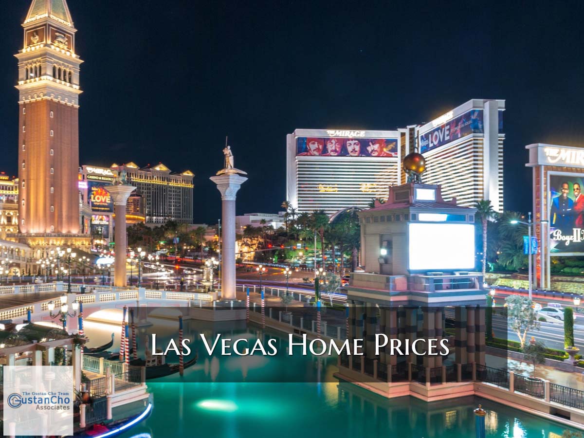 Las Vegas Home Prices