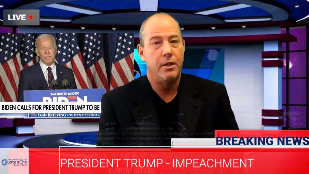 BREAKING NEWS: President Trump IMPEACHMENT