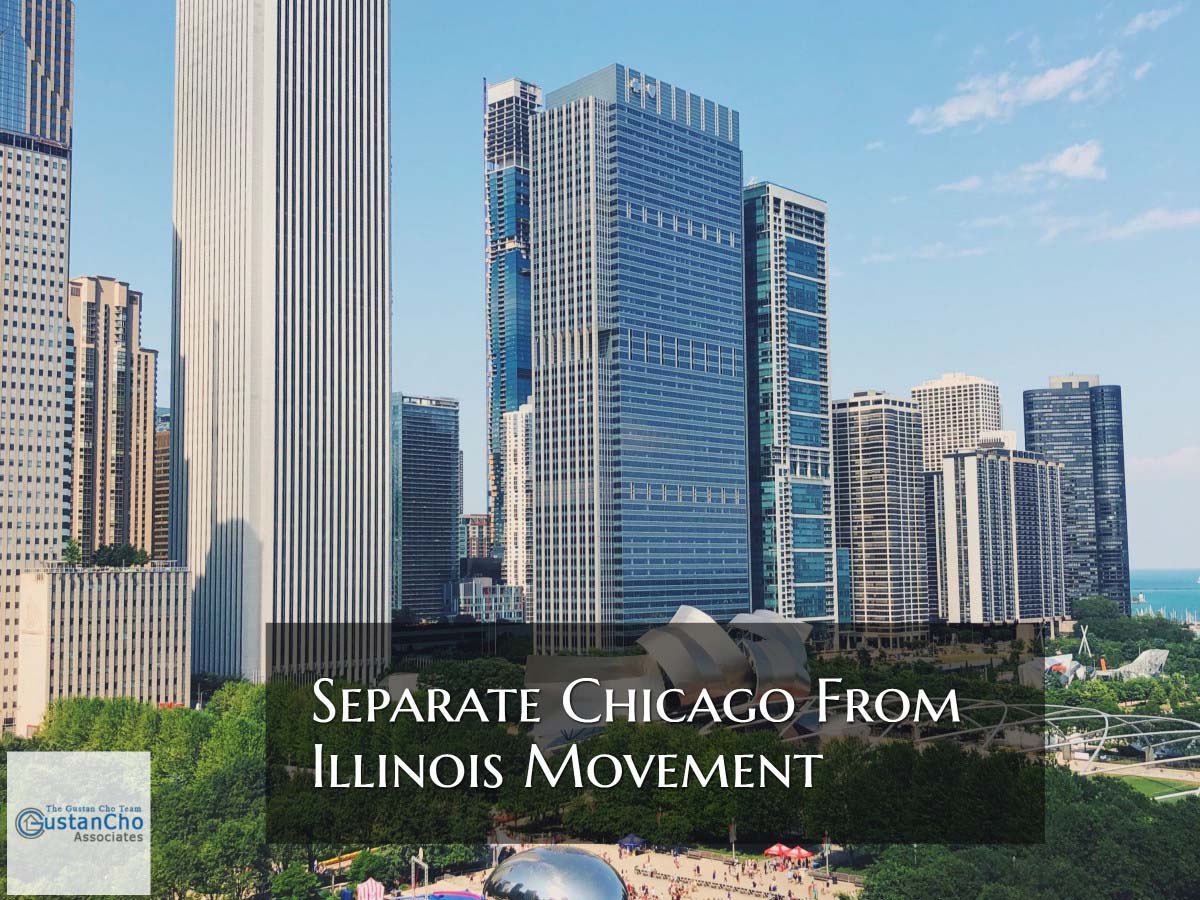 Separate Chicago From Illinois