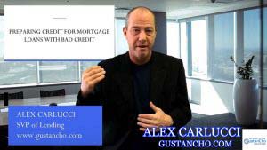 Preparing Credit For Mortgage