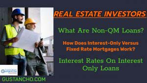 Real Estate Investors