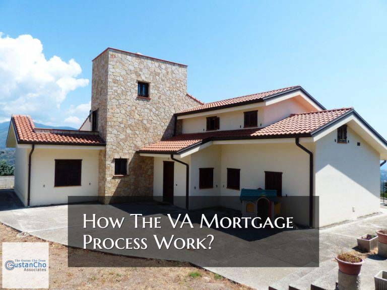 How The VA Mortgage Process Work