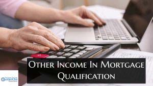 Qualifying Income