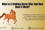 Stalking Horse Offer