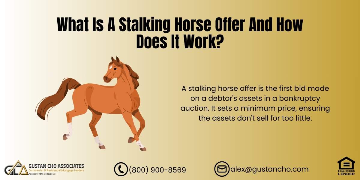 Stalking Horse Offer