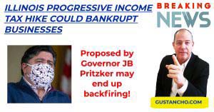 Illinois Progressive Income Tax Hike