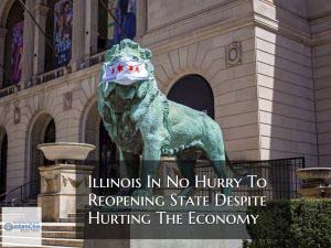 Illinois In No Hurry To Reopen State